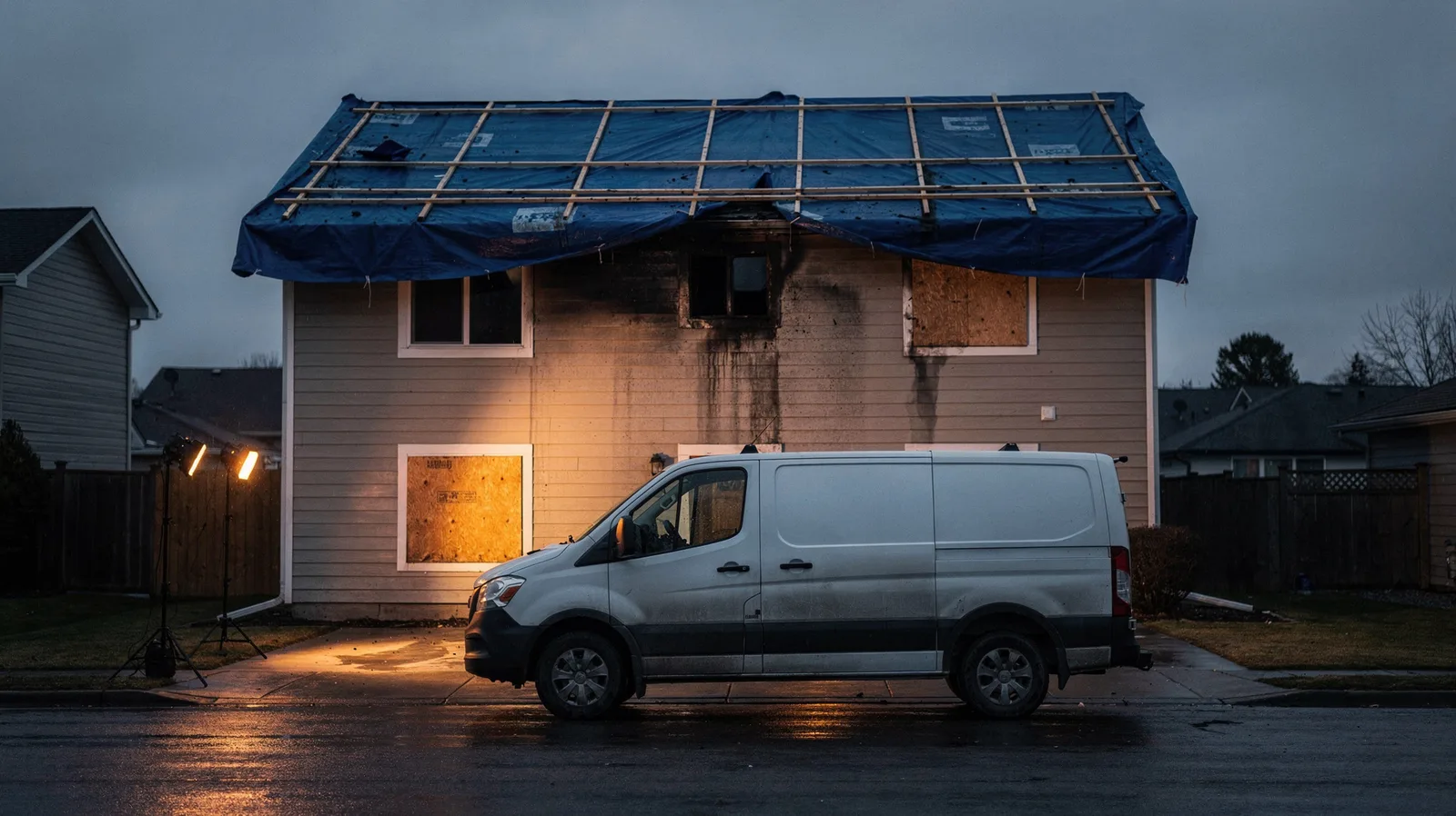 Fire Damage Restoration in Southard, OK near me